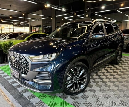 Caoa Chery ARRIZO 5e (Elétrico) 2026 Azul — foto 1 de 3
