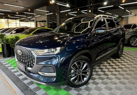 Caoa Chery ARRIZO 5e (Elétrico) 2026 Azul — foto 1 de 3