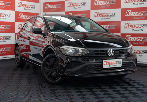 Volkswagen Polo 2026 Preto — foto 1 de 3