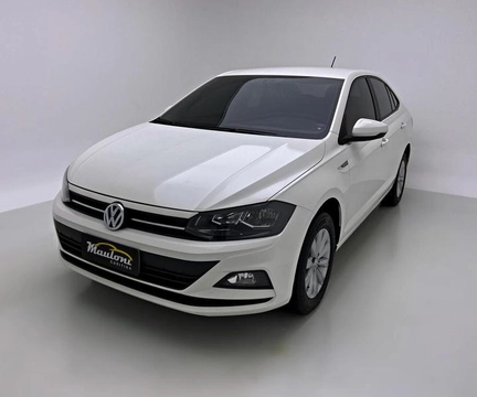 Volkswagen Virtus 2022 Branco — foto 1 de 3