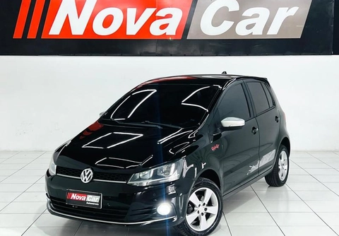 Volkswagen Fox 2016 Preto — foto 1 de 3
