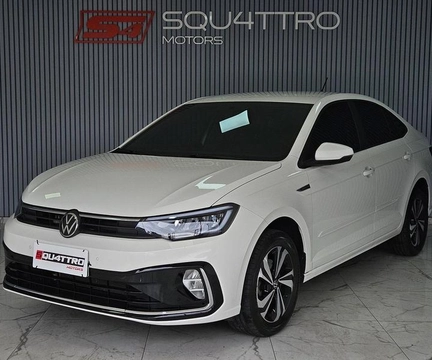 Volkswagen Virtus 2026 Branco — foto 1 de 3