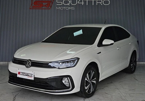 Volkswagen Virtus 2026 Branco — foto 1 de 3