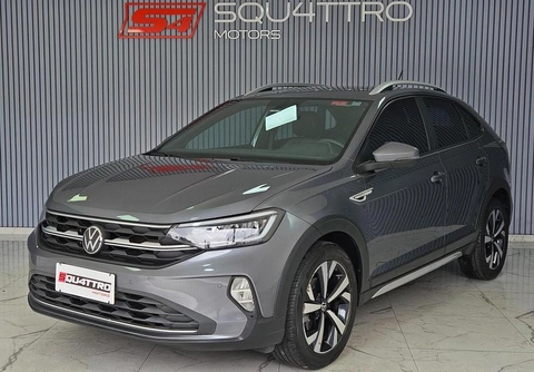 Volkswagen Nivus 2022 Cinza — foto 1 de 3