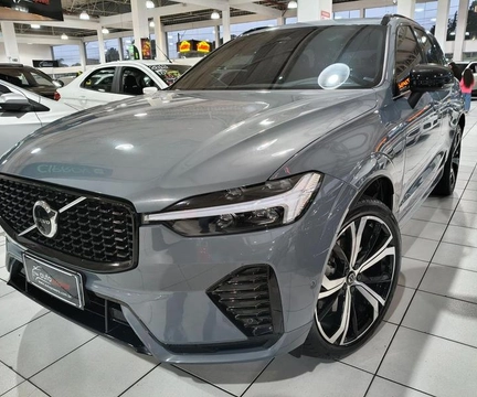 Volvo XC60 2024 Cinza — foto 1 de 3