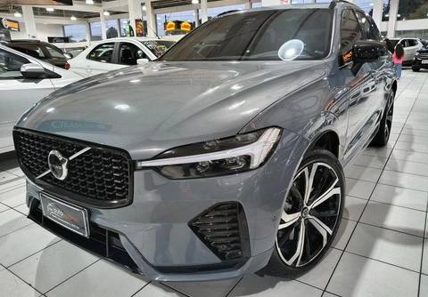 Volvo XC60 2024 Cinza — foto 1 de 3