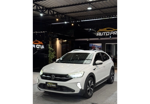 Volkswagen Nivus 2021 Branco — foto 1 de 3