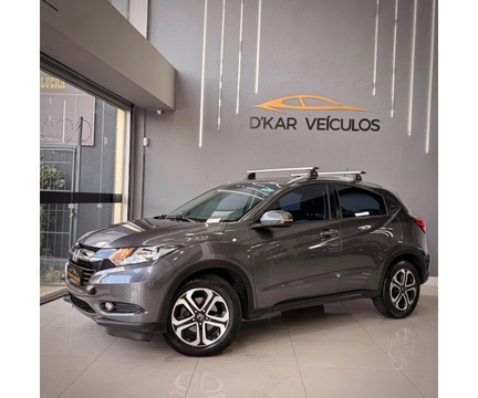 Honda HR-V 2016 Cinza — foto 1 de 3