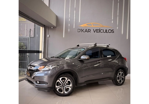 Honda HR-V 2016 Cinza — foto 1 de 3