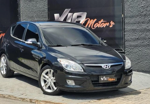 Hyundai i30 2010 Preto — foto 1 de 3