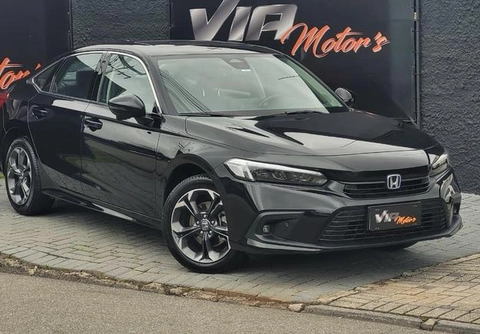Honda Civic 2023 Preto — foto 1 de 3