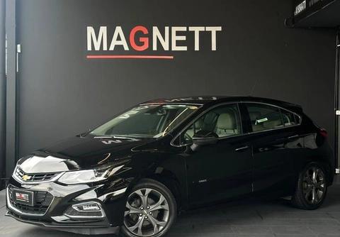 Chevrolet Cruze 2019 Preto — foto 1 de 3