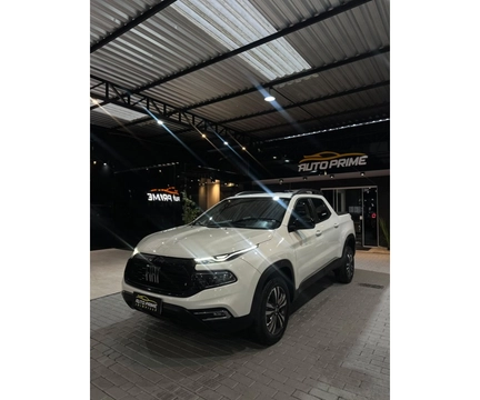 Fiat Toro 2024 Branco — foto 1 de 3