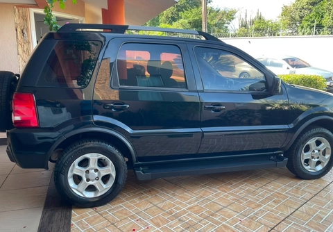 Ford EcoSport 2011 Preto — foto 1 de 3