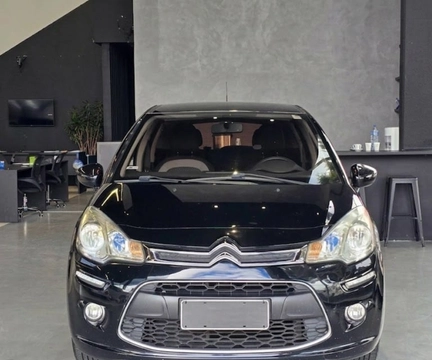 Citroën C3 2018 Preto — foto 1 de 3