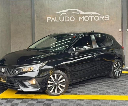 Honda City 2025 Preto — foto 1 de 3
