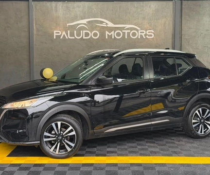 Nissan KICKS 2023 Preto — foto 1 de 3