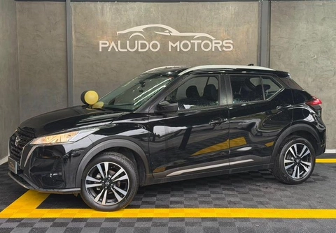 Nissan KICKS 2023 Preto — foto 1 de 3