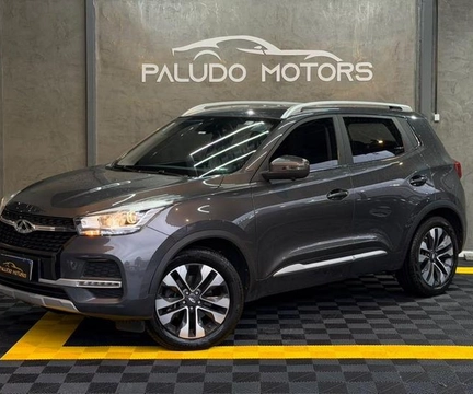 Caoa Chery Tiggo 5X 2022 Cinza — foto 1 de 3