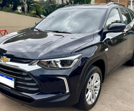 Chevrolet Tracker 2024 Azul — foto 1 de 3