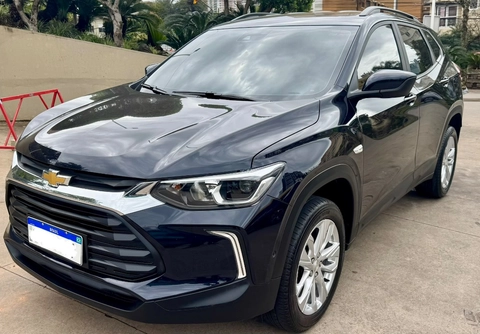 Chevrolet Tracker 2024 Azul — foto 1 de 3