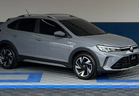 Volkswagen Nivus 2025 Cinza — foto 1 de 3