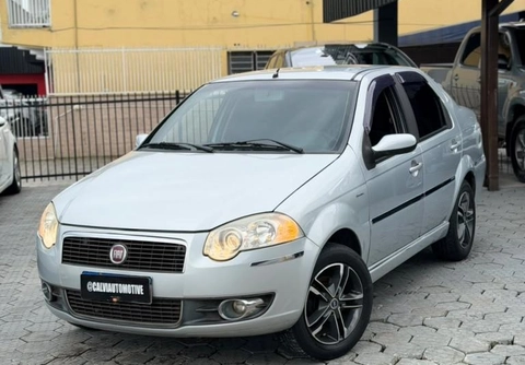 Fiat Siena 2010 Prata — foto 1 de 3