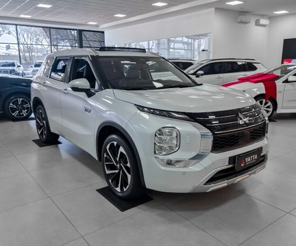Mitsubishi OUTLANDER 2026 Branco — foto 1 de 3