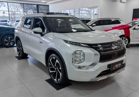 Mitsubishi OUTLANDER 2026 Branco — foto 1 de 3
