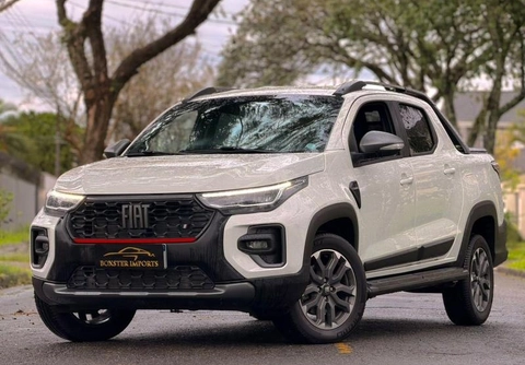 Fiat Strada 2025 Branco — foto 1 de 3