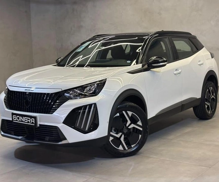 Peugeot 2008 2026 Branco — foto 1 de 3