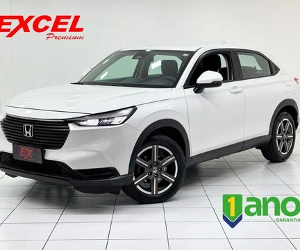 Honda HR-V 2023 Branco — foto 1 de 3