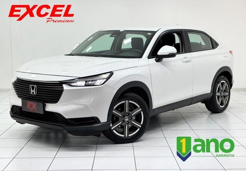 Honda HR-V 2023 Branco — foto 1 de 3