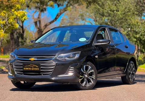 Chevrolet Onix 2025 Preto — foto 1 de 3