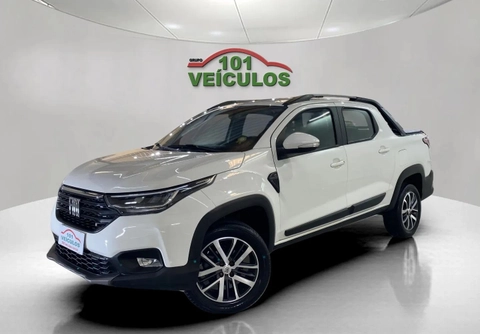 Fiat Strada 2023 Branco — foto 1 de 3