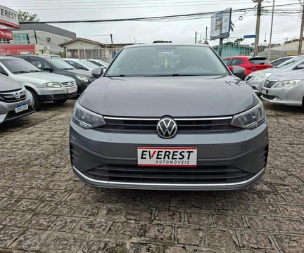 Volkswagen Virtus 2025 Cinza — foto 1 de 3