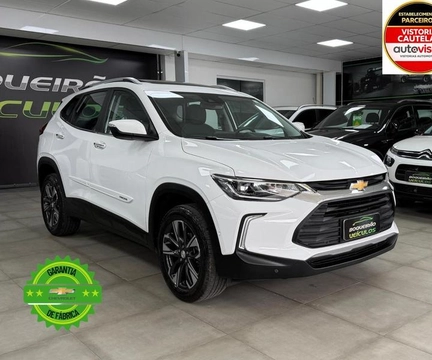 Chevrolet Tracker 2024 Branco — foto 1 de 3