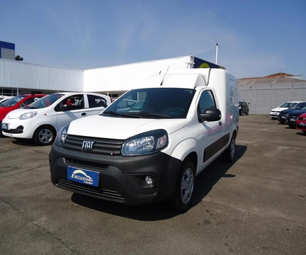 Fiat Fiorino 2025 Branco — foto 1 de 3