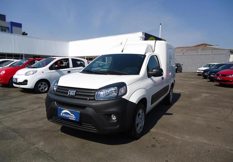 Fiat Fiorino 2025 Branco — foto 1 de 3