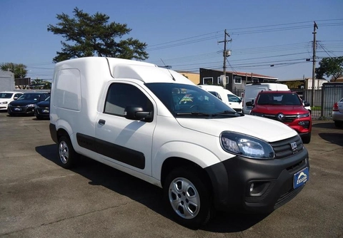 Fiat Fiorino 2025 Branco — foto 1 de 3