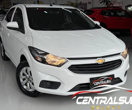 Chevrolet Onix 2017 Branco — foto 1 de 3
