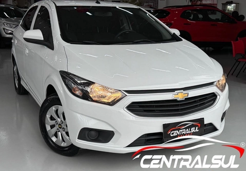 Chevrolet Onix 2017 Branco — foto 1 de 3