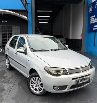 Fiat Palio 2010 Prata — foto 1 de 3