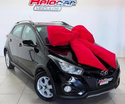 Hyundai HB20X 2014 Preto — foto 1 de 3
