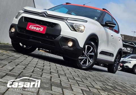 Citroën C3 2023 Branco — foto 1 de 3
