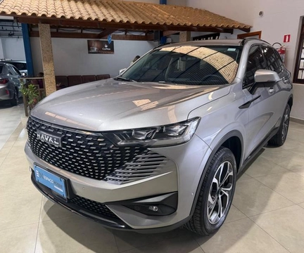 Great Wall HOVER CUV 2.4 16V 5p Mec. 2024 Cinza — foto 1 de 3