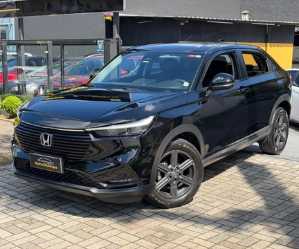 Honda HR-V 2025 Preto — foto 1 de 3