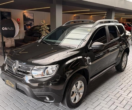 Renault Duster 2024 Preto — foto 1 de 3