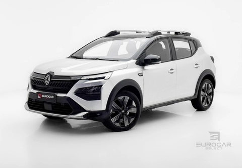Renault Kardian 2025 Prata — foto 1 de 3