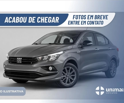 Fiat Cronos 1.3 8V Flex 2022 Branco — foto 1 de 3